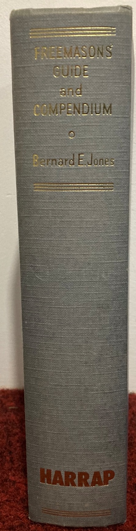 Freemasons' Guide and Compendium